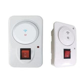 Smart switch for 16A WIFI boiler